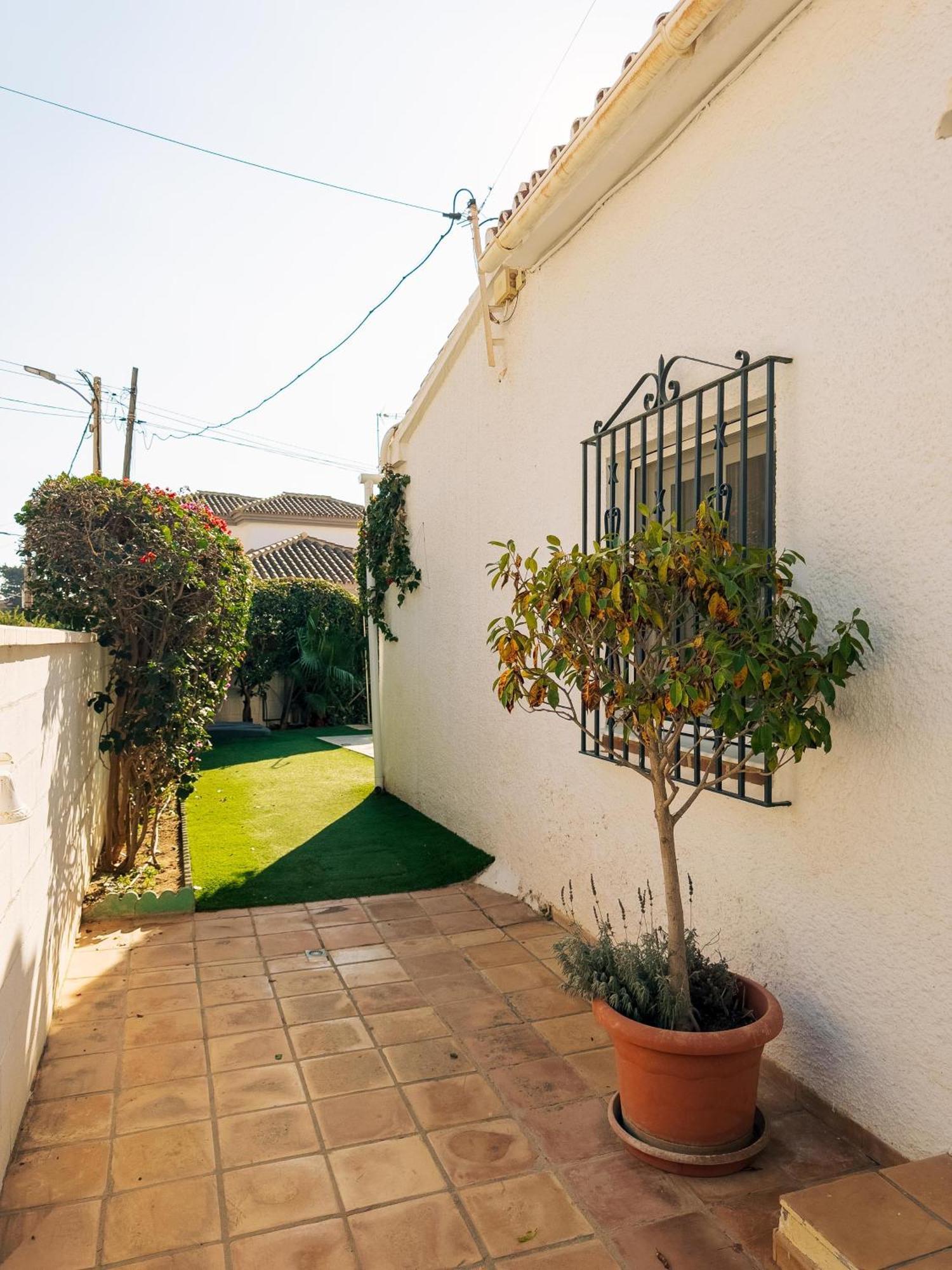 Charming Country House Torremolinos Buitenkant foto