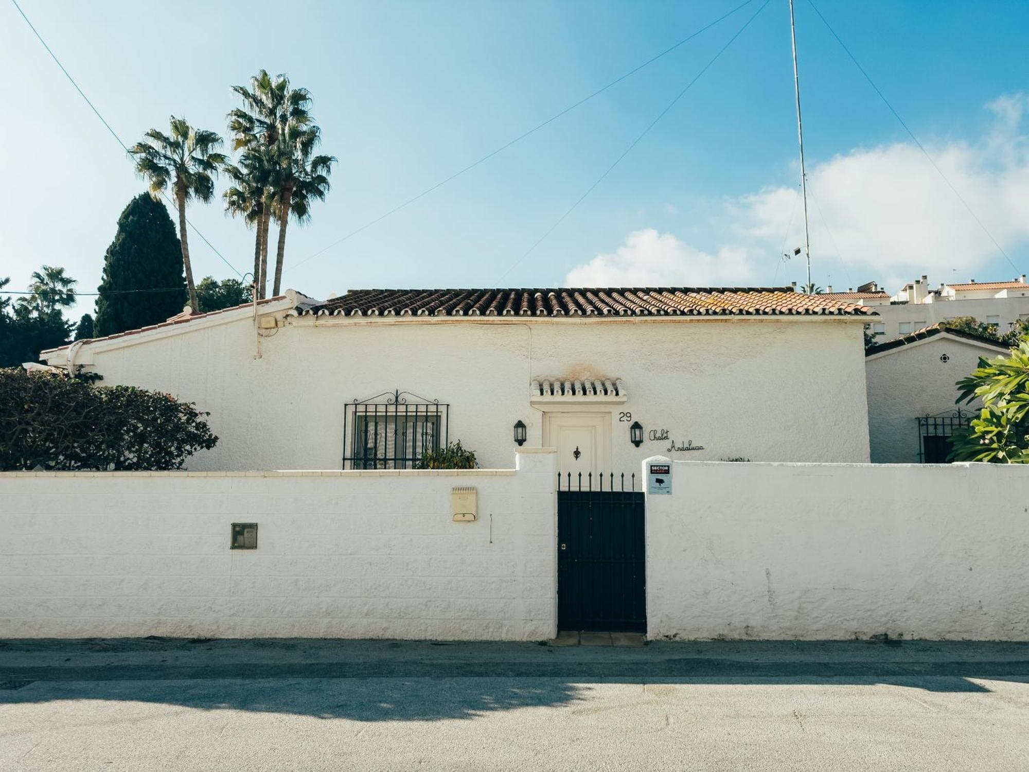 Charming Country House Torremolinos Buitenkant foto