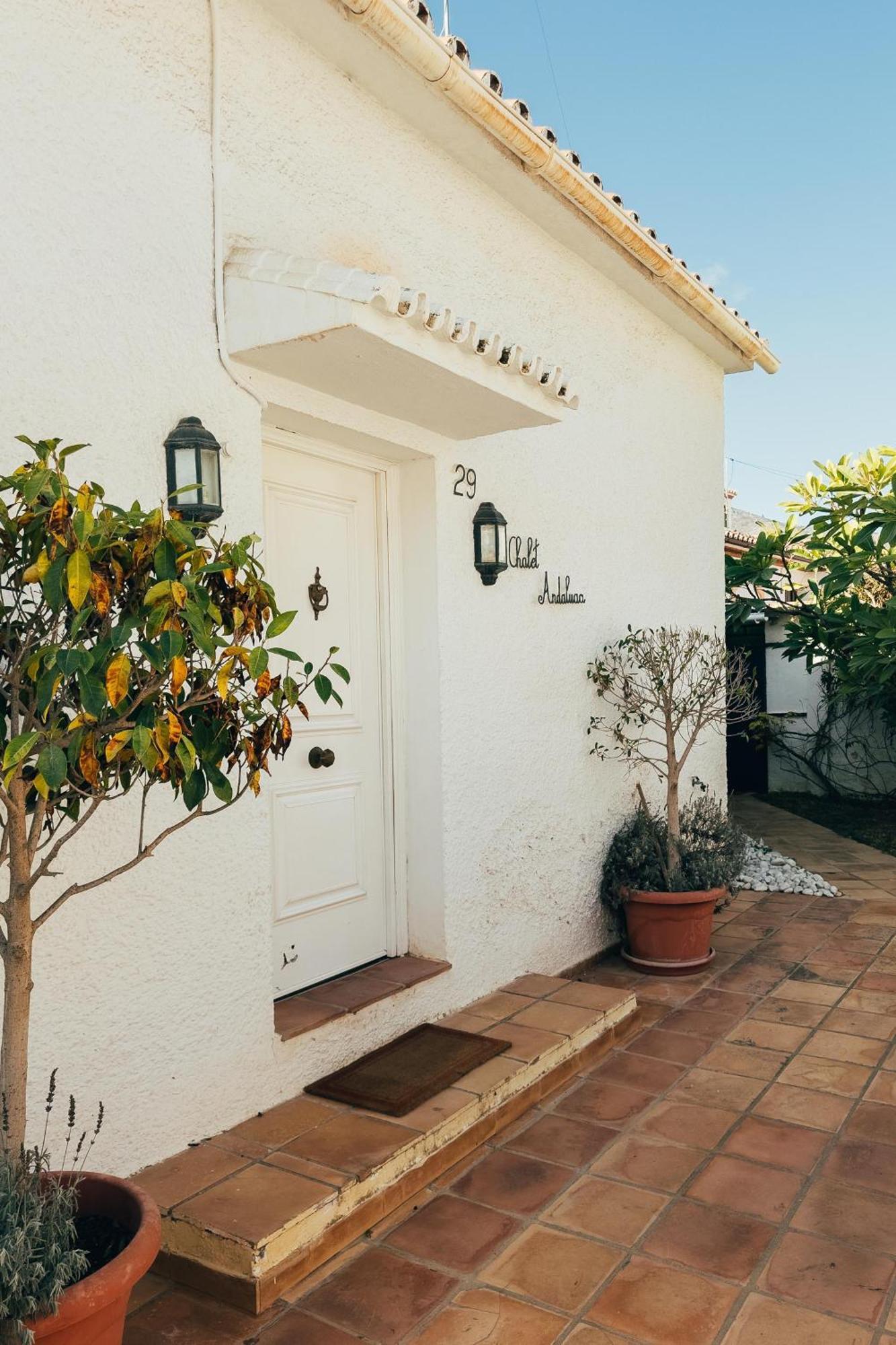 Charming Country House Torremolinos Buitenkant foto
