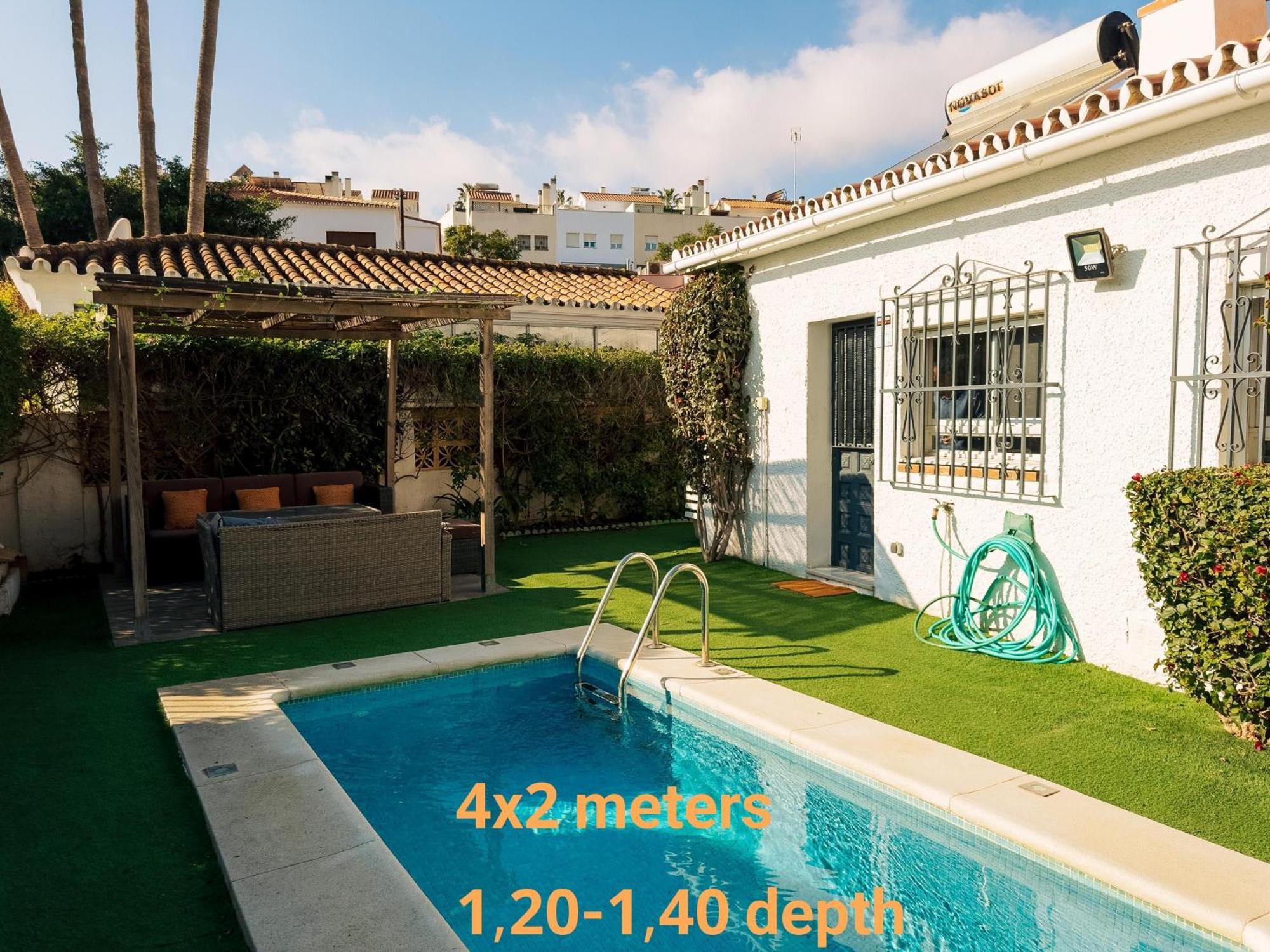 Charming Country House Torremolinos Buitenkant foto