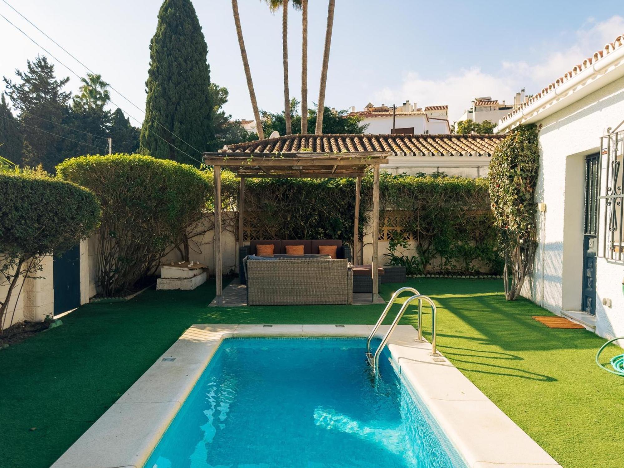 Charming Country House Torremolinos Buitenkant foto