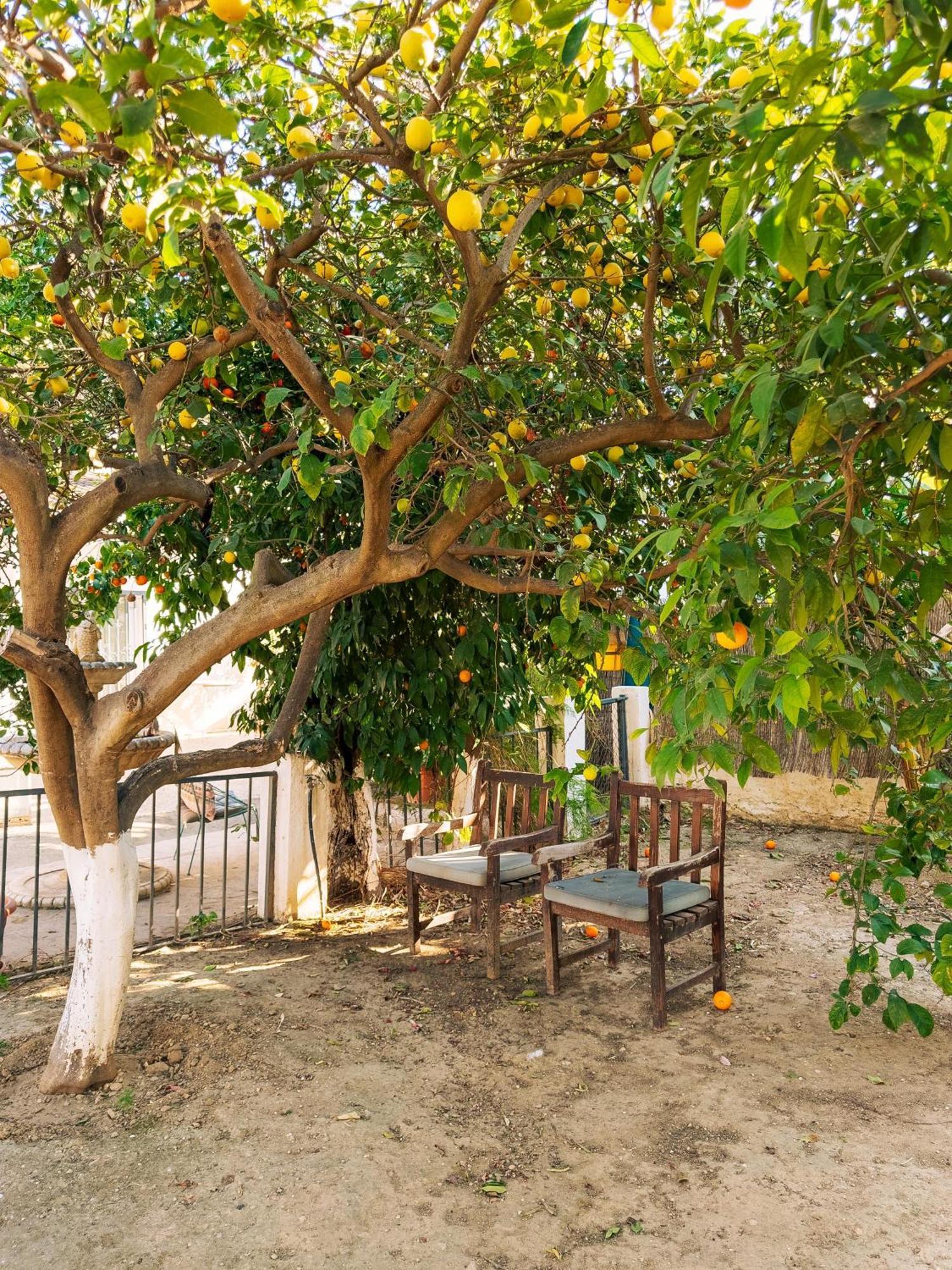 Charming Country House Torremolinos Buitenkant foto
