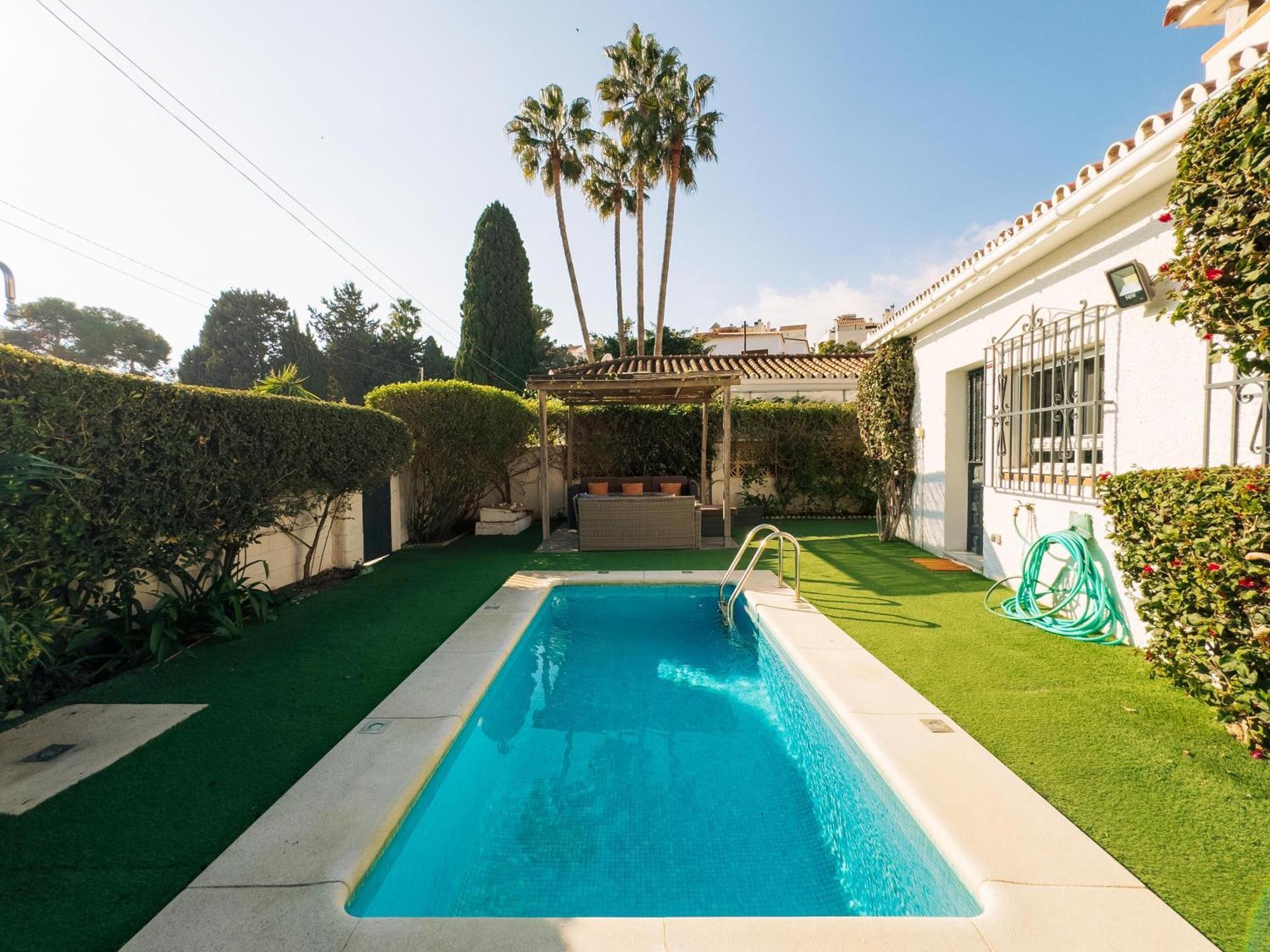 Charming Country House Torremolinos Buitenkant foto