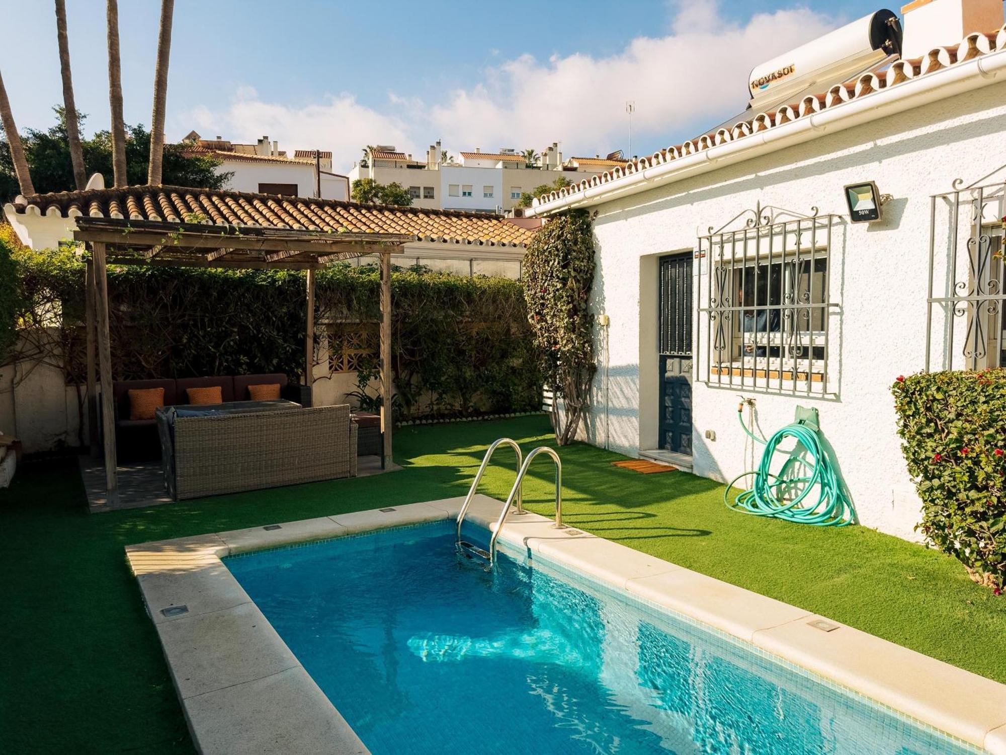 Charming Country House Torremolinos Buitenkant foto