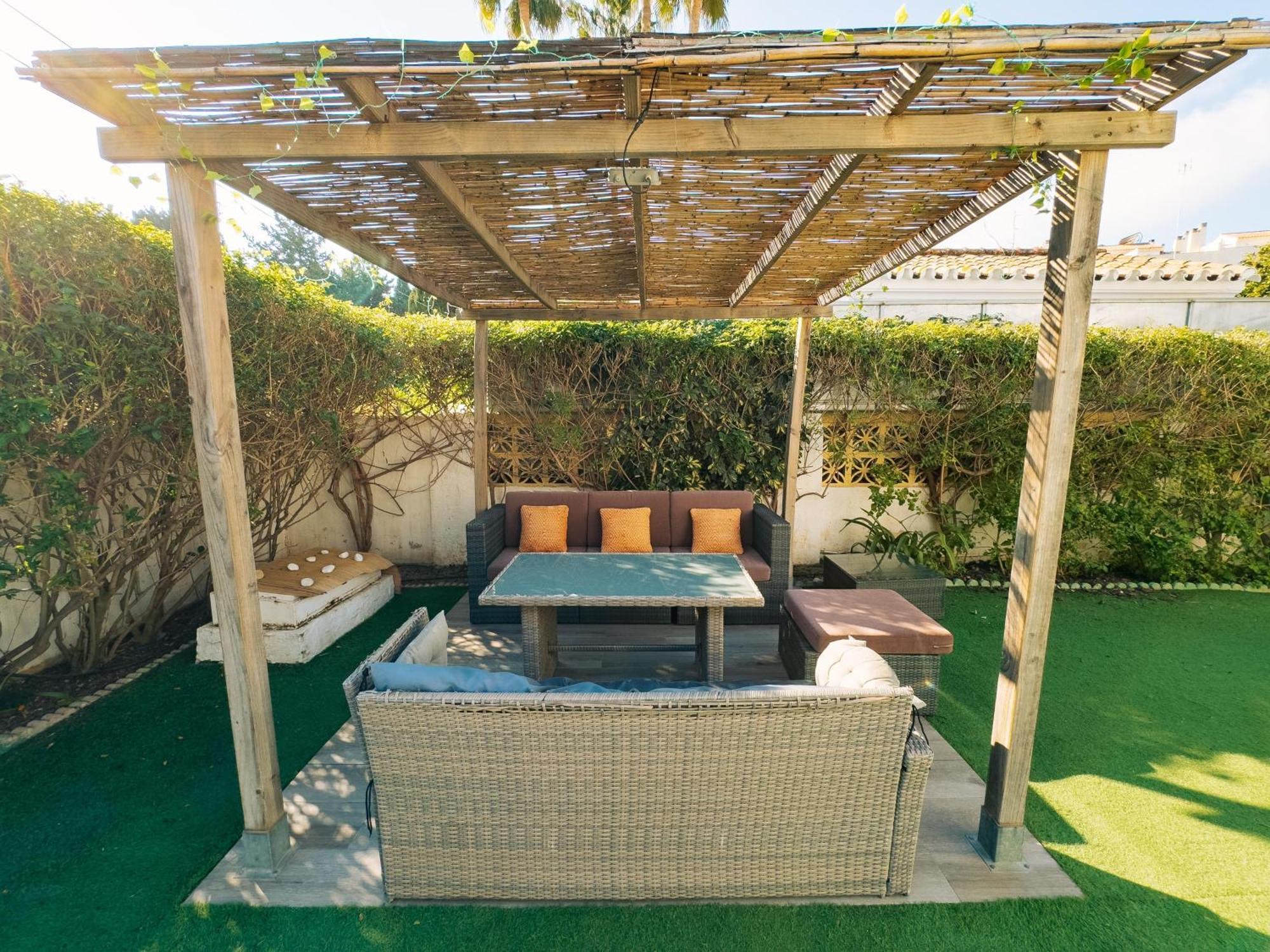 Charming Country House Torremolinos Buitenkant foto