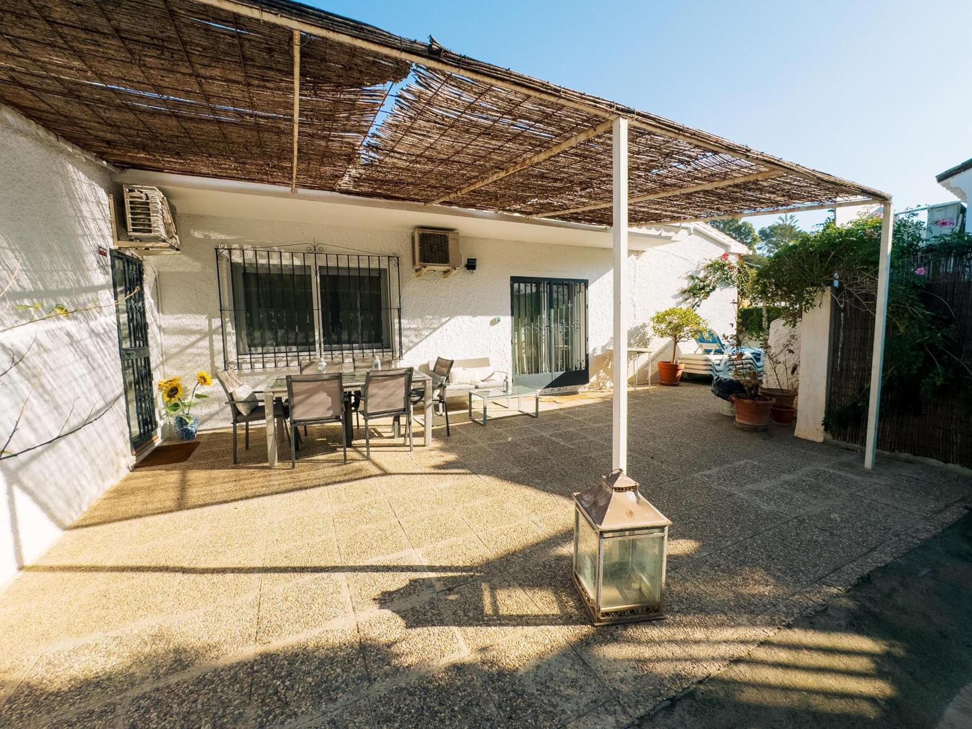 Charming Country House Torremolinos Buitenkant foto