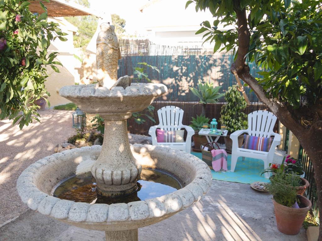 Charming Country House Torremolinos Buitenkant foto