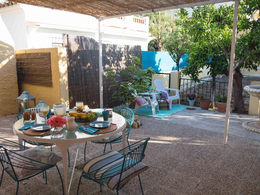 Charming Country House Torremolinos Buitenkant foto