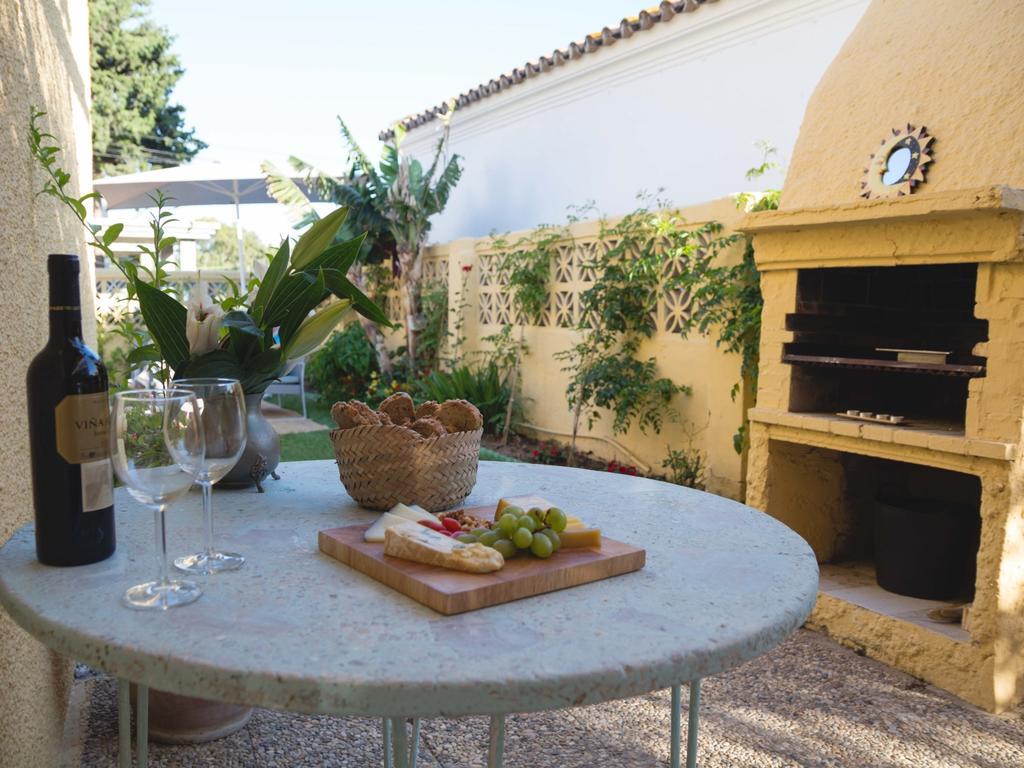 Charming Country House Torremolinos Buitenkant foto