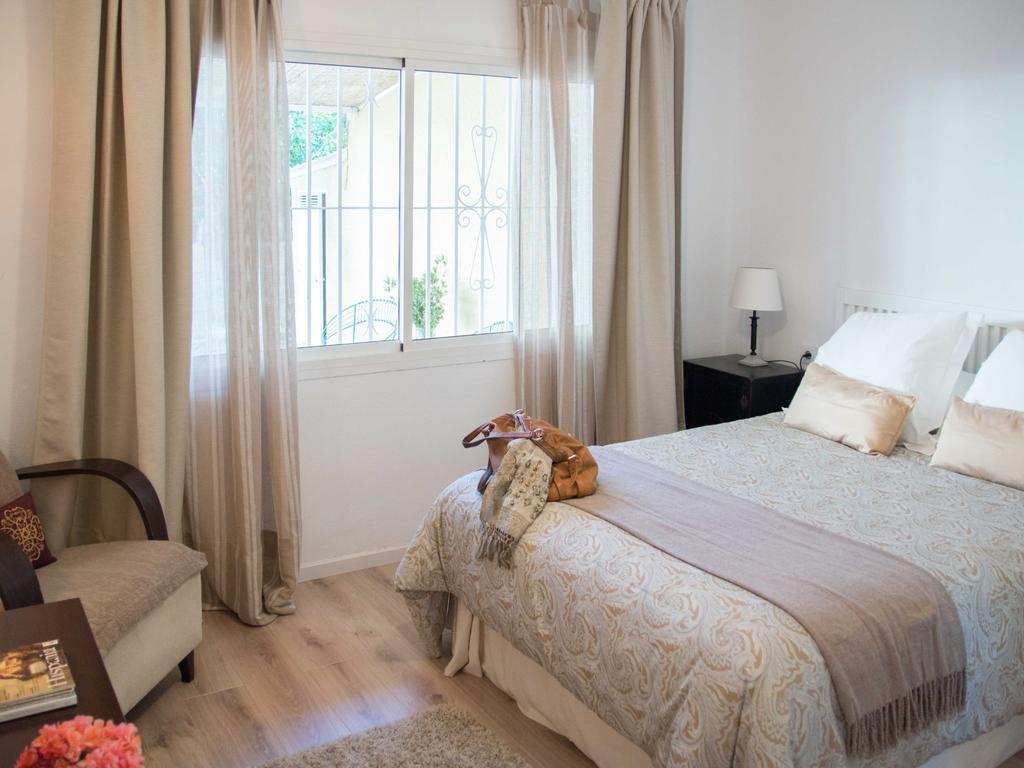 Charming Country House Torremolinos Buitenkant foto