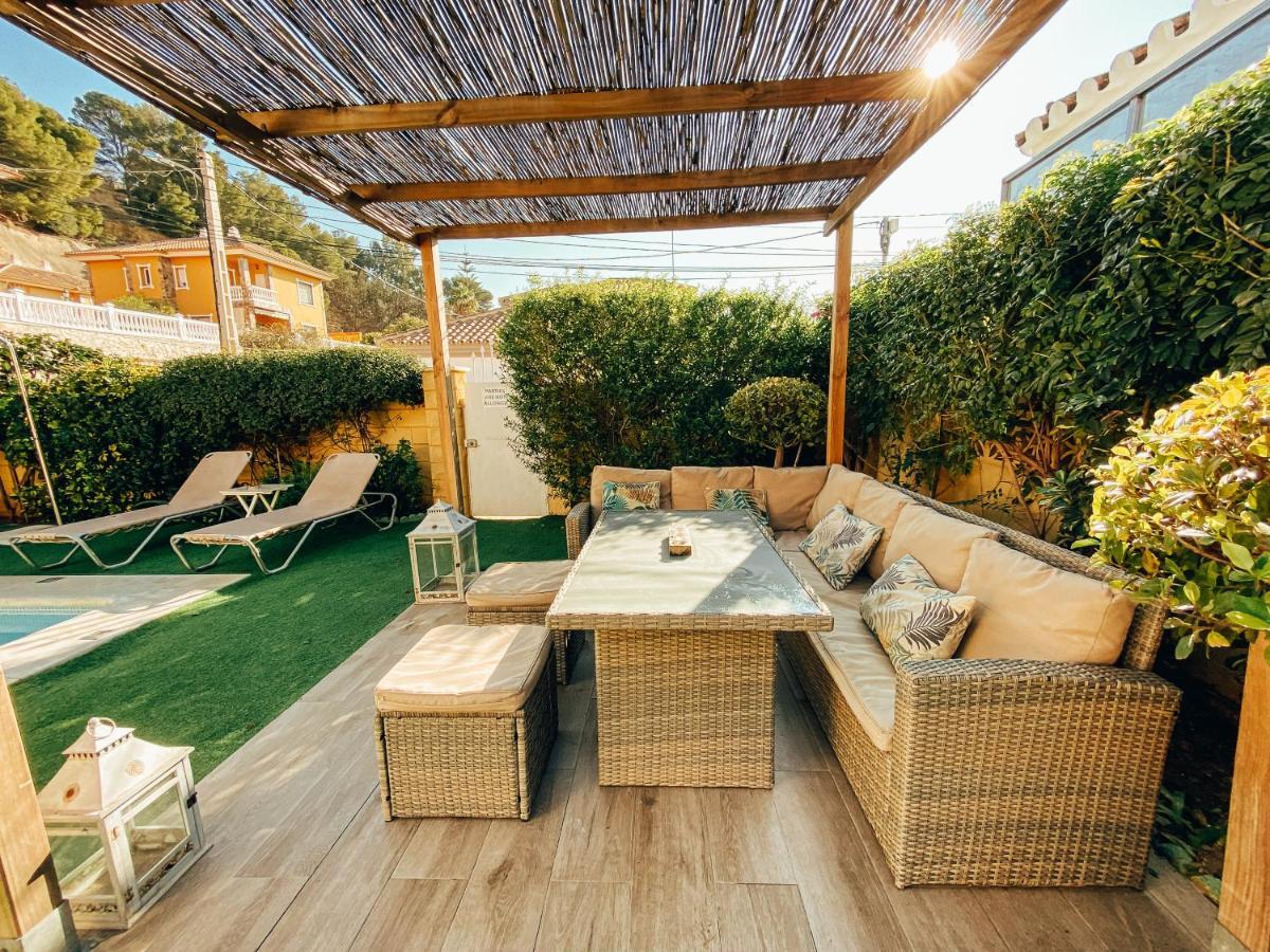 Charming Country House Torremolinos Buitenkant foto