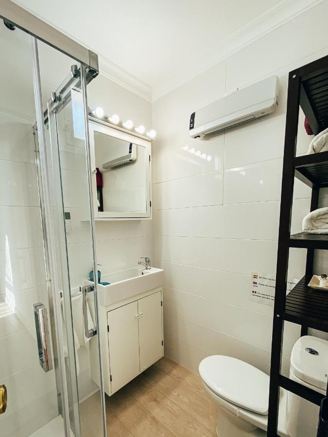 Charming Country House Torremolinos Buitenkant foto
